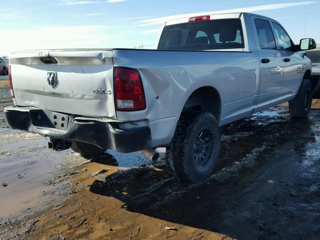 3C6UR5HL6DG560679 - 2013 RAM 2500 ST GRAY photo 4