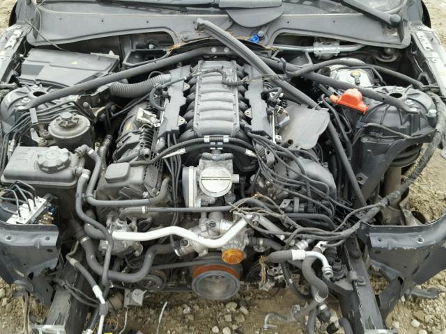 WBAEB53538CX64002 - 2008 BMW 650 I Qara foto 7