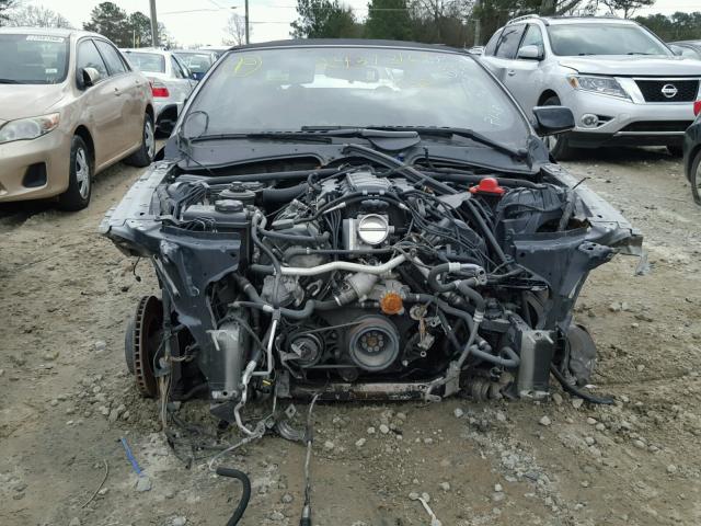 WBAEB53538CX64002 - 2008 BMW 650 I Qara foto 9