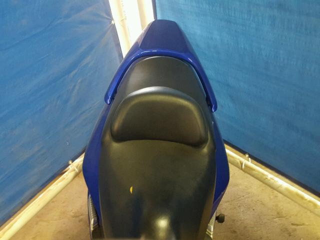 JH2MF06146K400910 - 2006 HONDA NSS250 BLUE photo 6