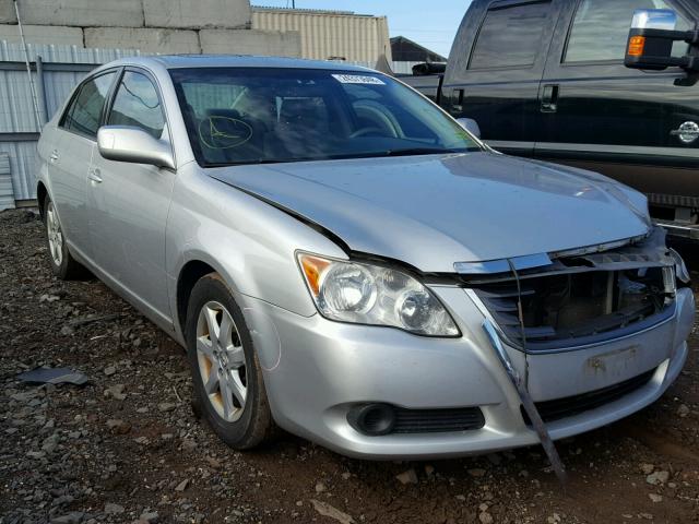 4T1BK36B88U276309 - 2008 TOYOTA AVALON XL BLUE photo 1