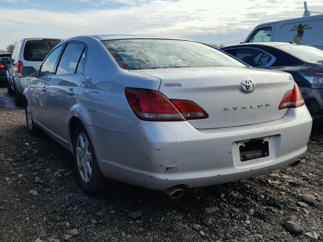 4T1BK36B88U276309 - 2008 TOYOTA AVALON XL BLUE photo 3