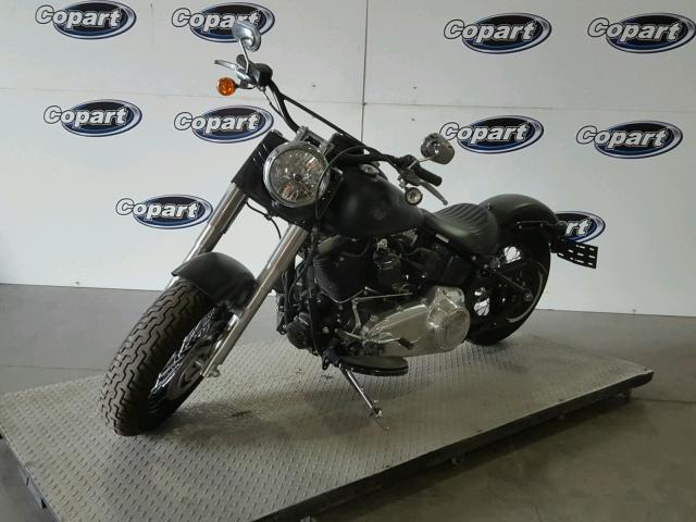 1HD1JRV39HB046367 - 2017 HARLEY-DAVIDSON FLS SOFTAI 黑色 照片 2