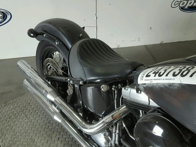 1HD1JRV39HB046367 - 2017 HARLEY-DAVIDSON FLS SOFTAI 黑色 照片 6