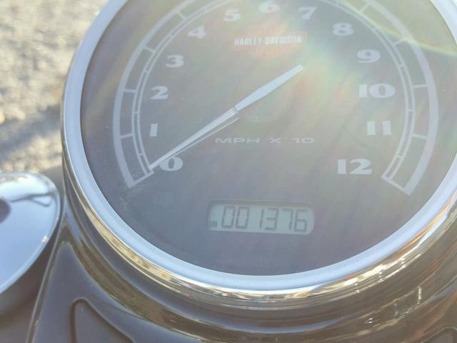 1HD1JRV39HB046367 - 2017 HARLEY-DAVIDSON FLS SOFTAI 黑色 照片 8