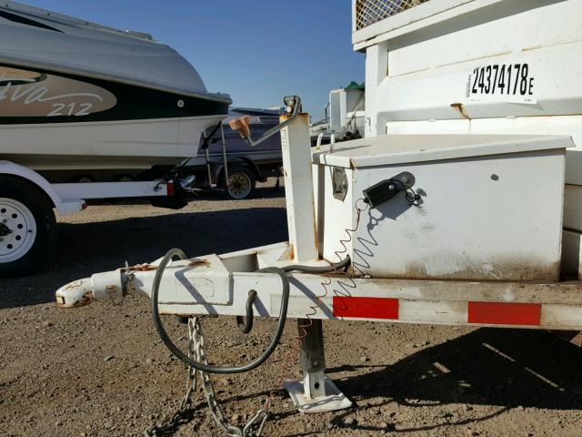 4P5DT102061079744 - 2006 OTHR TRAILER WHITE photo 8