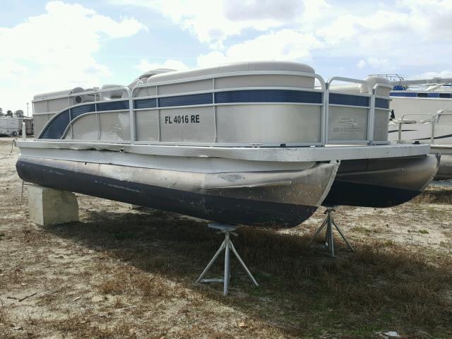 ETWD7457G617 - 2017 BENN BOAT TWO TONE photo 1