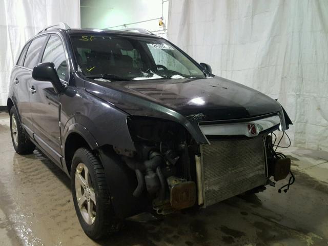 3GSCL53728S662598 - 2008 SATURN VUE XR BLACK photo 1