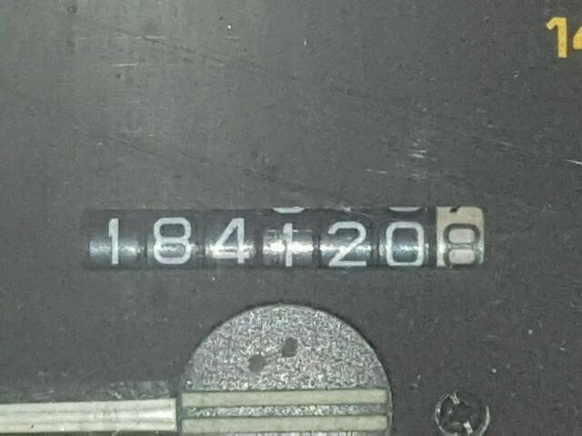 JT2SV12H9E0087755 - 1984 TOYOTA CAMRY DLX 棕色 照片 8