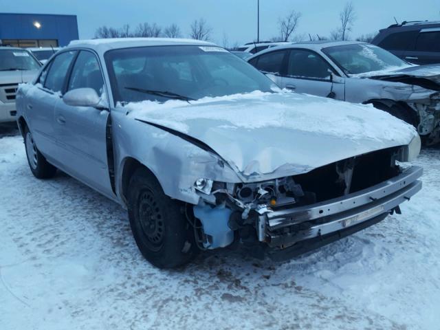 2G4WS52J851164157 - 2005 BUICK CENTURY CU SILVER photo 1