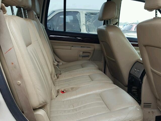 5LMEU68H65ZJ06973 - 2005 LINCOLN AVIATOR 金色 照片 5