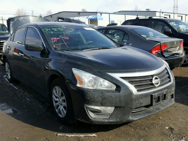 1N4AL3AP1DC288727 - 2013 NISSAN ALTIMA 2.5 BLACK photo 1