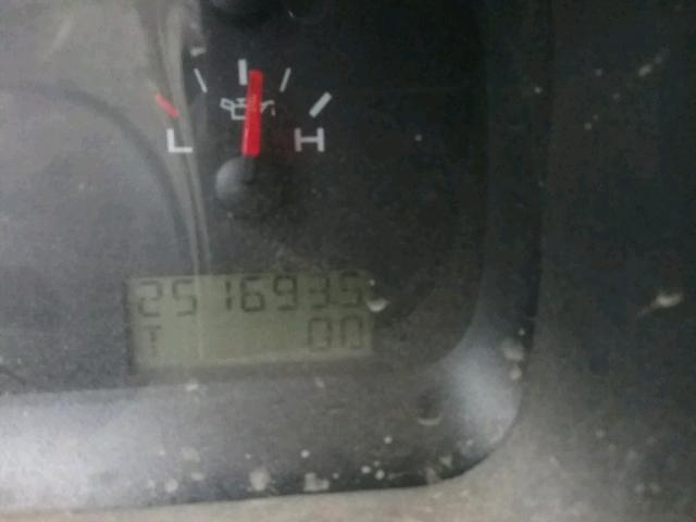 1FTVX125X6NB30654 - 2006 FORD F150 银色 照片 8
