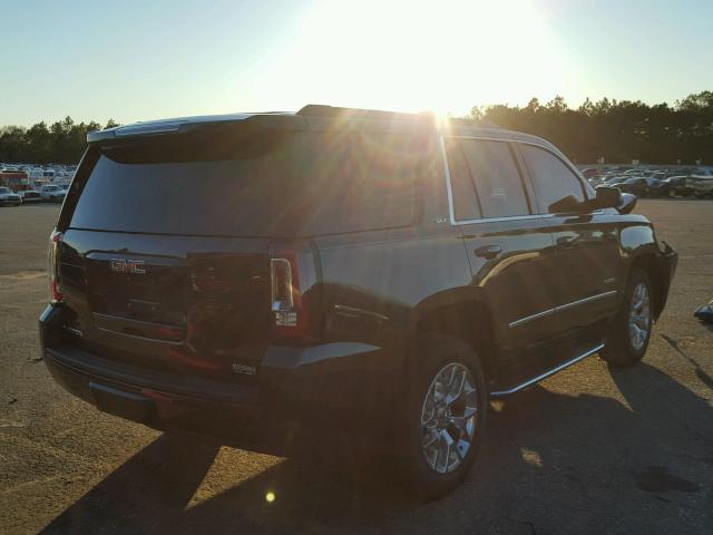 1GKS1BKC6GR266156 - 2016 GMC YUKON SLT CHARCOAL photo 4