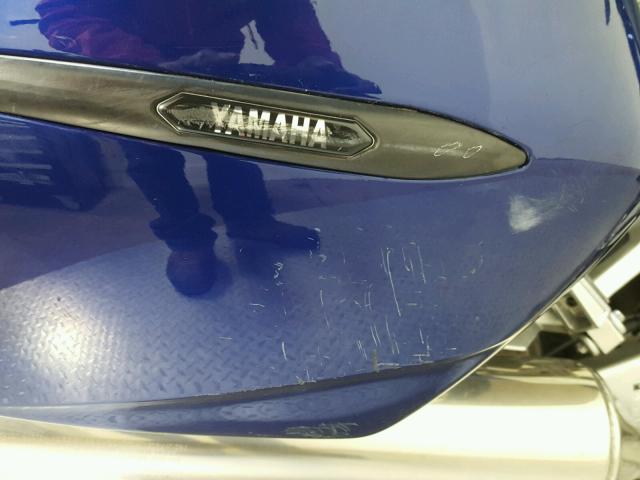 JYARP09E85A001881 - 2005 YAMAHA FJR1300 A BLUE photo 18