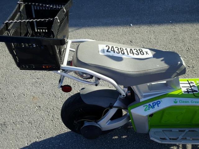 L1TD1D2A5G1500125 - 2016 OTHE SCOOTER GREEN photo 6