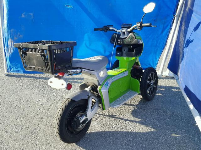 L1TD1D2A4G1500200 - 2016 OTHE SCOOTER GREEN photo 4