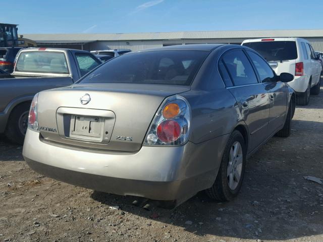 1N4AL11D03C345623 - 2003 NISSAN ALTIMA BAS BEIGE photo 4