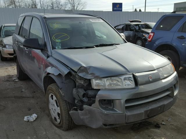 5GZCZ33D95S864266 - 2005 SATURN VUE GRAY photo 1