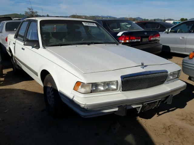 3G4AG55M1RS605400 - 1994 BUICK CENTURY SP WHITE photo 1