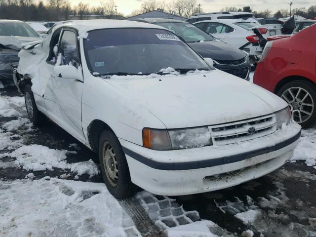 JT2EL43S1R0467872 - 1994 TOYOTA TERCEL DX WHITE photo 1