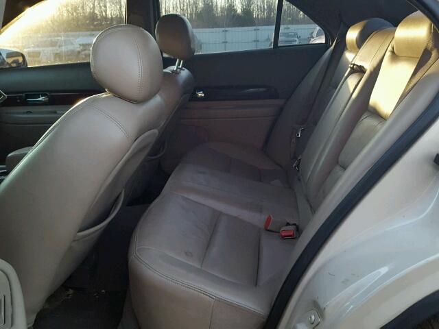 1LNHM87A7YY756289 - 2000 LINCOLN LS 棕色 照片 6