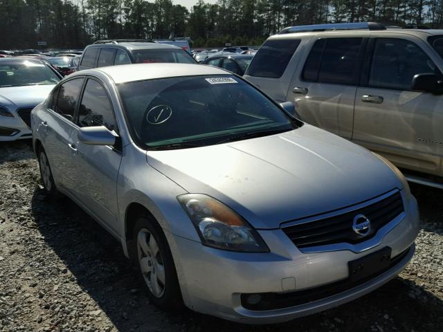 1N4AL21E57N403511 - 2007 NISSAN ALTIMA 2.5 SILVER photo 1