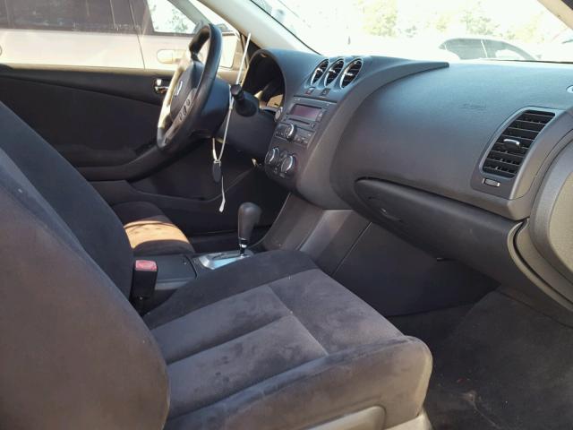 1N4AL21E57N403511 - 2007 NISSAN ALTIMA 2.5 SILVER photo 5