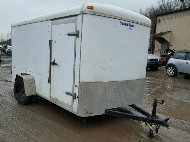 5NHUTS2177W028389 - 2007 OTHE TRAILER WHITE photo 1