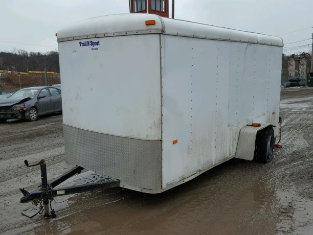 5NHUTS2177W028389 - 2007 OTHE TRAILER WHITE photo 3