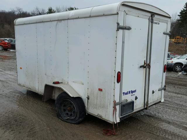 5NHUTS2177W028389 - 2007 OTHE TRAILER WHITE photo 4