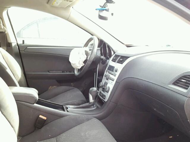 1G1ZC5E12BF379394 - 2011 CHEVROLET MALIBU 1LT 黑色 照片 5