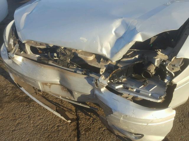 1FAFP56U36A256610 - 2006 FORD TAURUS SEL SILVER photo 9