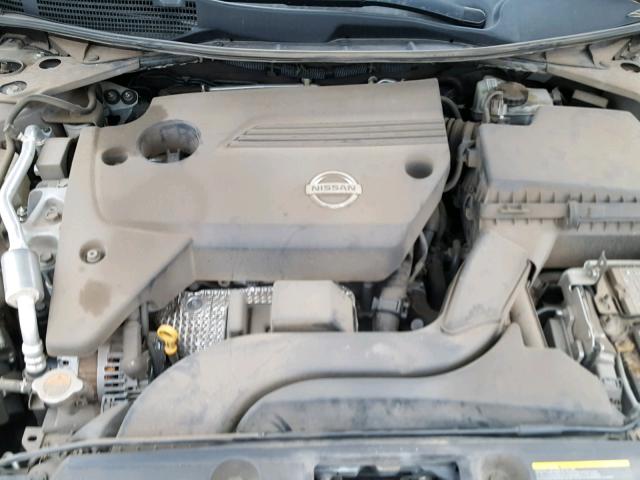 1N4AL3AP0EN208002 - 2014 NISSAN ALTIMA 2.5 GOLD photo 7