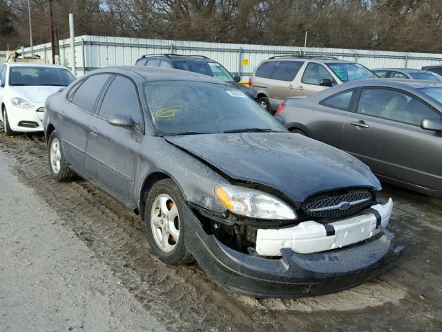 1FAFP53U03G203425 - 2003 FORD TAURUS SE GRAY photo 1