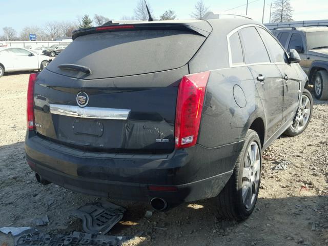 3GYFNBE3XCS511071 - 2012 CADILLAC SRX PERFOR 黑色 照片 4