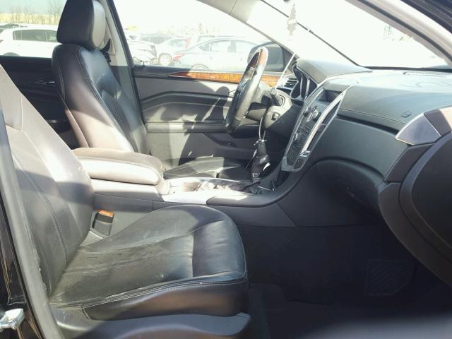 3GYFNBE3XCS511071 - 2012 CADILLAC SRX PERFOR 黑色 照片 5