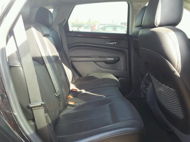3GYFNBE3XCS511071 - 2012 CADILLAC SRX PERFOR 黑色 照片 6