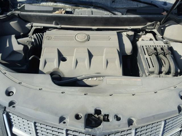 3GYFNBE3XCS511071 - 2012 CADILLAC SRX PERFOR 黑色 照片 7