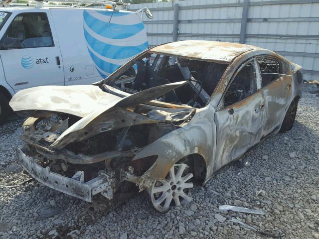 JM1GJ1U58G1406040 - 2016 MAZDA 6 SPORT BURN photo 2