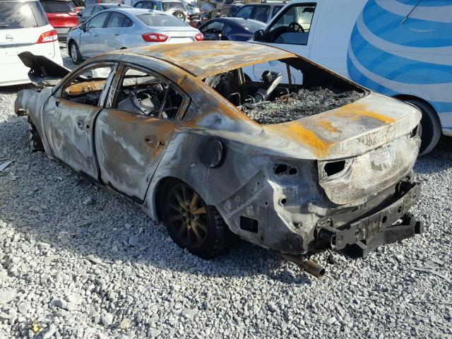 JM1GJ1U58G1406040 - 2016 MAZDA 6 SPORT BURN photo 3