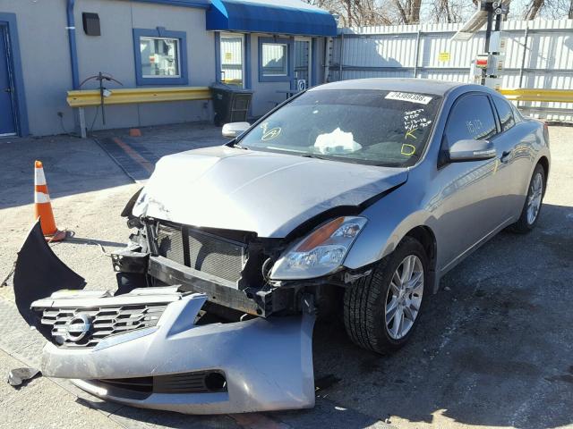 1N4BL24E78C183558 - 2008 NISSAN ALTIMA 3.5 GRAY photo 2