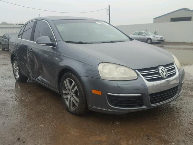 3VWEF71K37M202476 - 2007 VOLKSWAGEN JETTA WOLF CHARCOAL photo 1