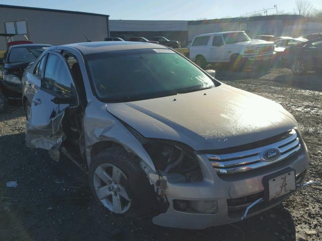 3FAHP07189R139602 - 2009 FORD FUSION SE BEIGE photo 1