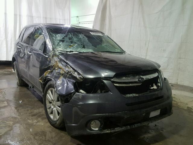 4S4WX9FD2B4403165 - 2011 SUBARU TRIBECA PR GRAY photo 1