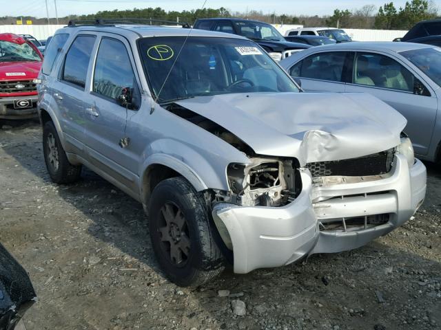 1FMCU94173KD75820 - 2003 FORD ESCAPE LIM SILVER photo 1