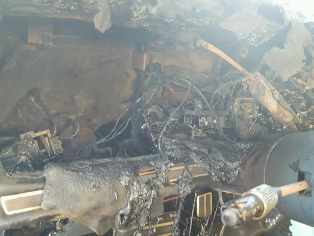 CS41T3C153759 - 1973 CHRYSLER IMPERIAL ლურჯი ფოტო 8