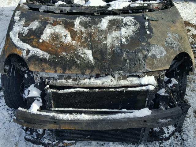 3C3CFFJH0HT620689 - 2017 FIAT 500 ABARTH BURN photo 7