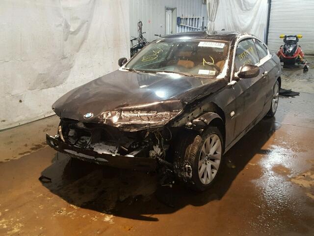 WBAKF5C52CE657303 - 2012 BMW 328 XI SUL BLACK photo 2