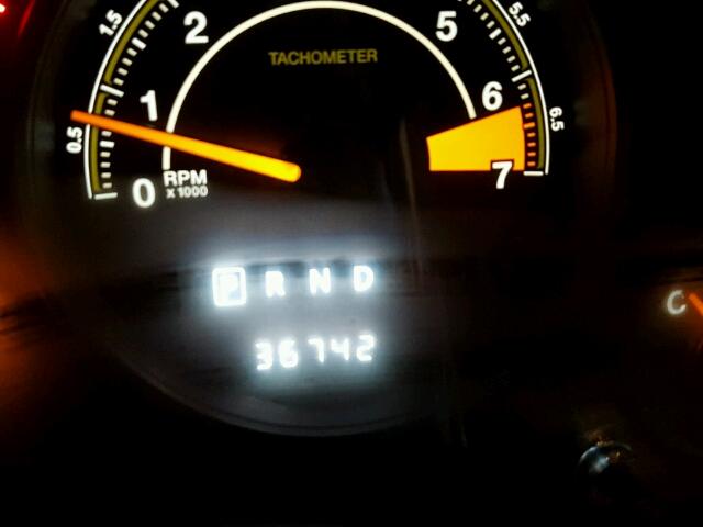 1C4NJDAB1ED834420 - 2014 JEEP COMPASS SP WHITE photo 8